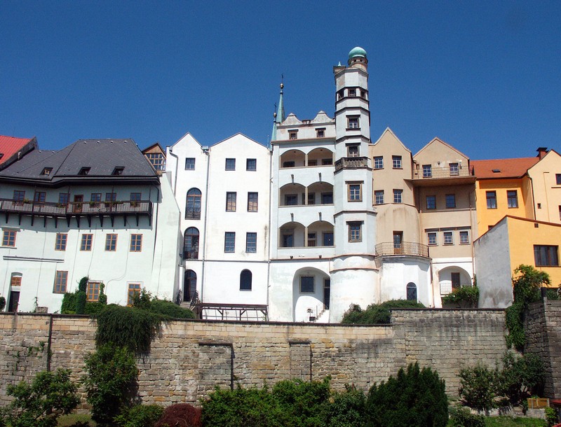 16 mydlářovský dům